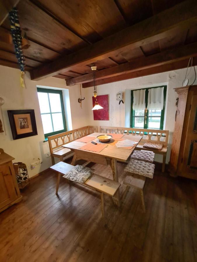 Landhaus Nitsch Appartement - Gaestehaus Nitsch Appartement Prinzendorf an Der Zaya 外观 照片