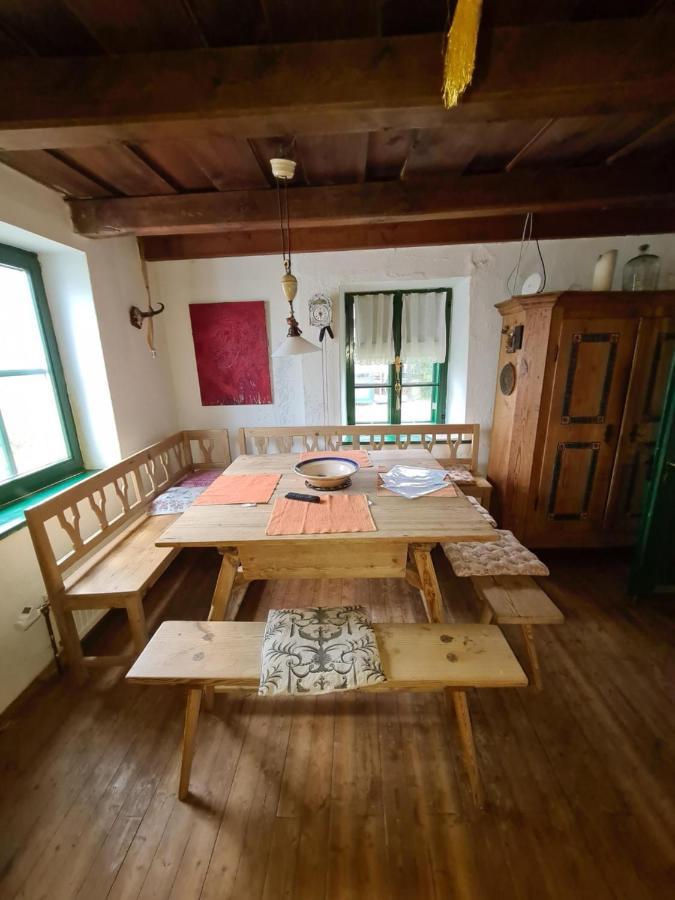 Landhaus Nitsch Appartement - Gaestehaus Nitsch Appartement Prinzendorf an Der Zaya 外观 照片