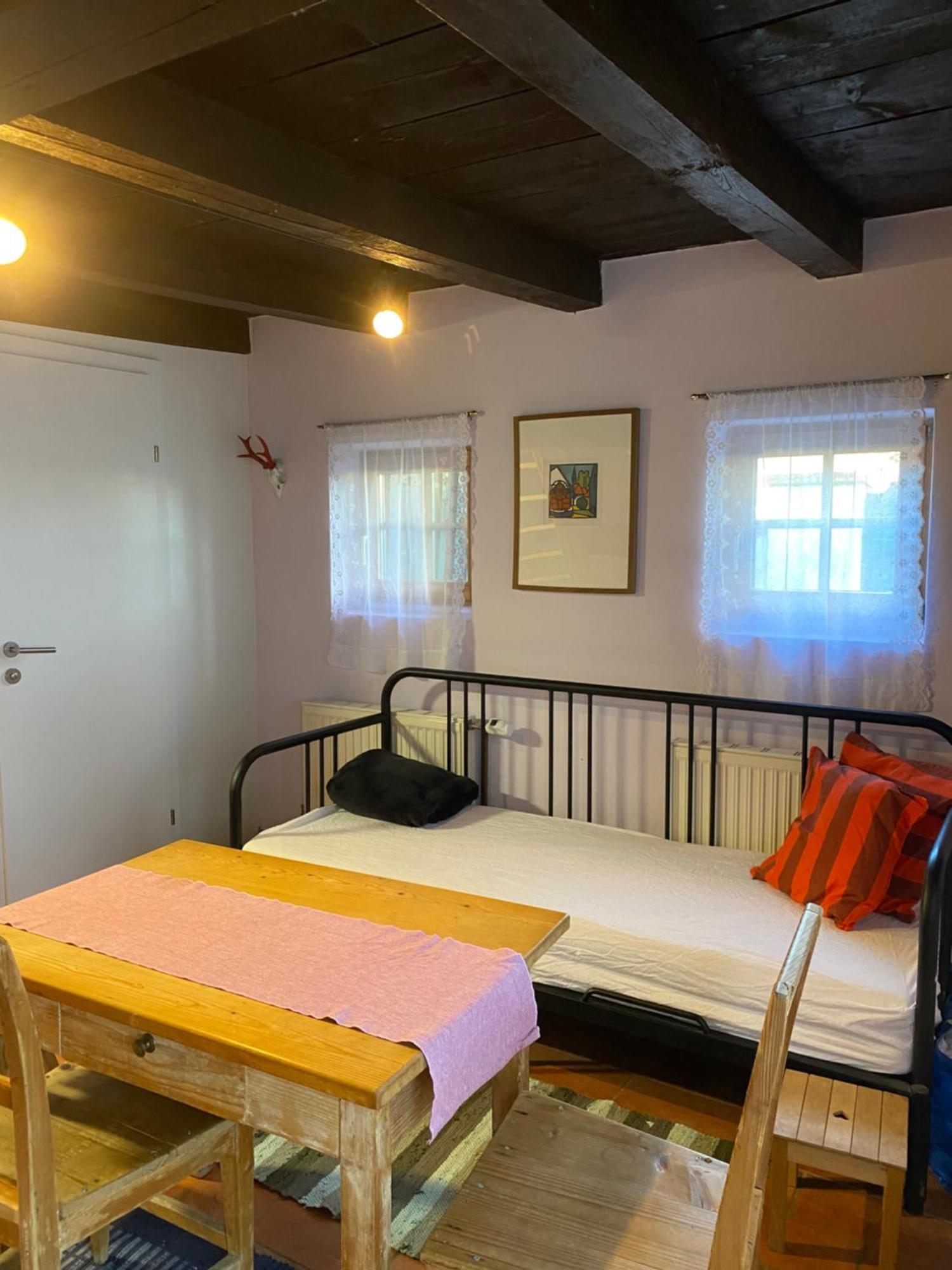 Landhaus Nitsch Appartement - Gaestehaus Nitsch Appartement Prinzendorf an Der Zaya 外观 照片