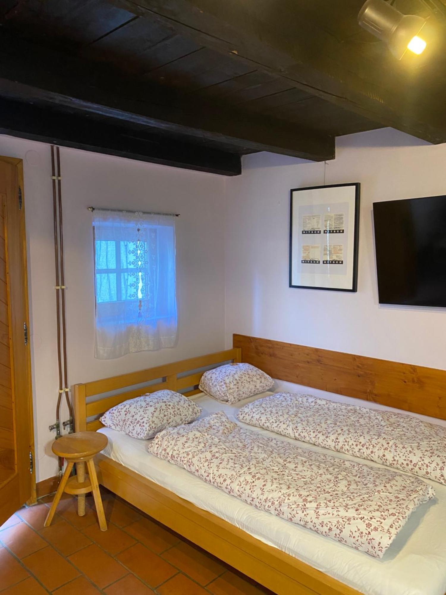 Landhaus Nitsch Appartement - Gaestehaus Nitsch Appartement Prinzendorf an Der Zaya 外观 照片