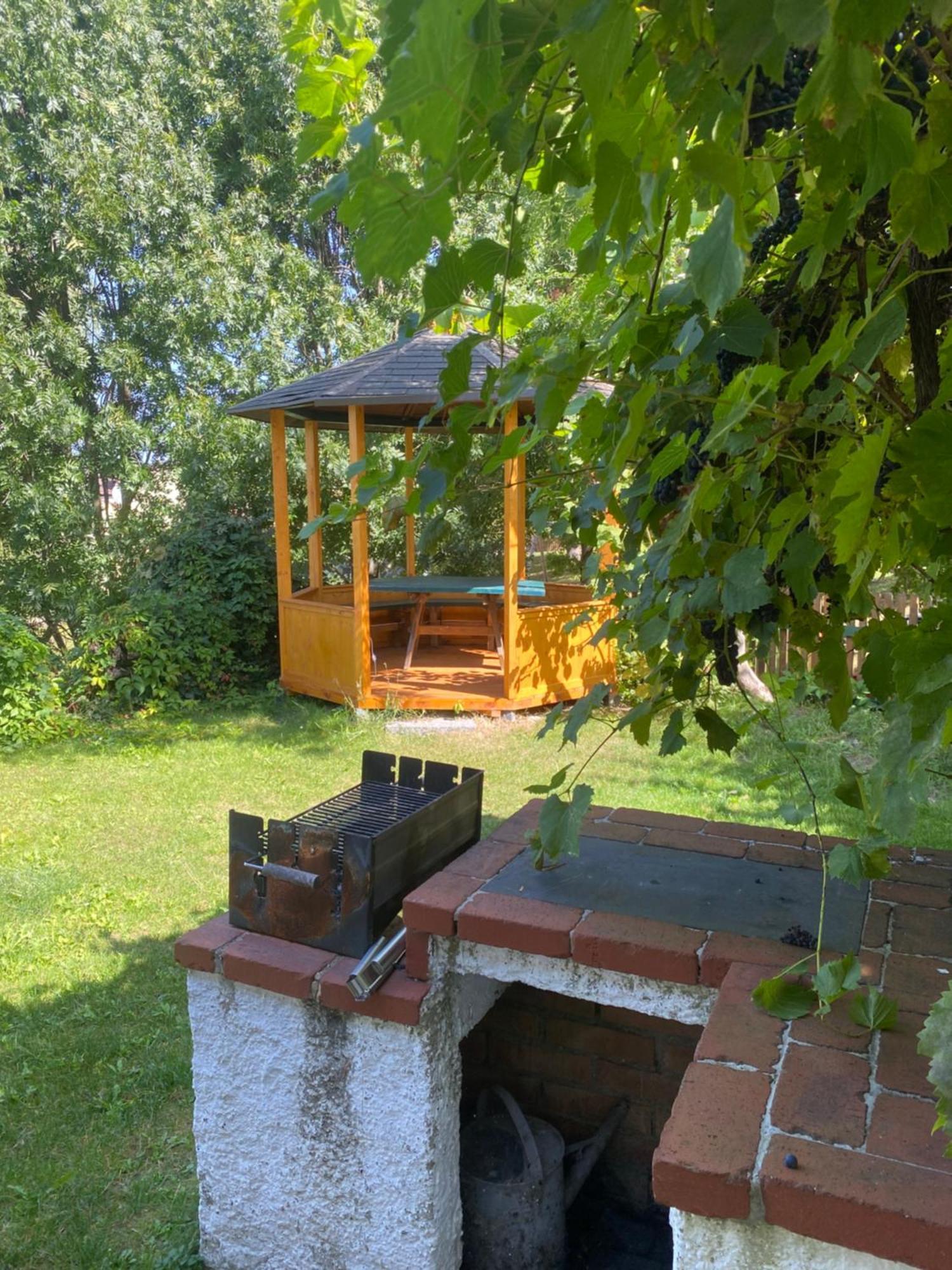 Landhaus Nitsch Appartement - Gaestehaus Nitsch Appartement Prinzendorf an Der Zaya 外观 照片