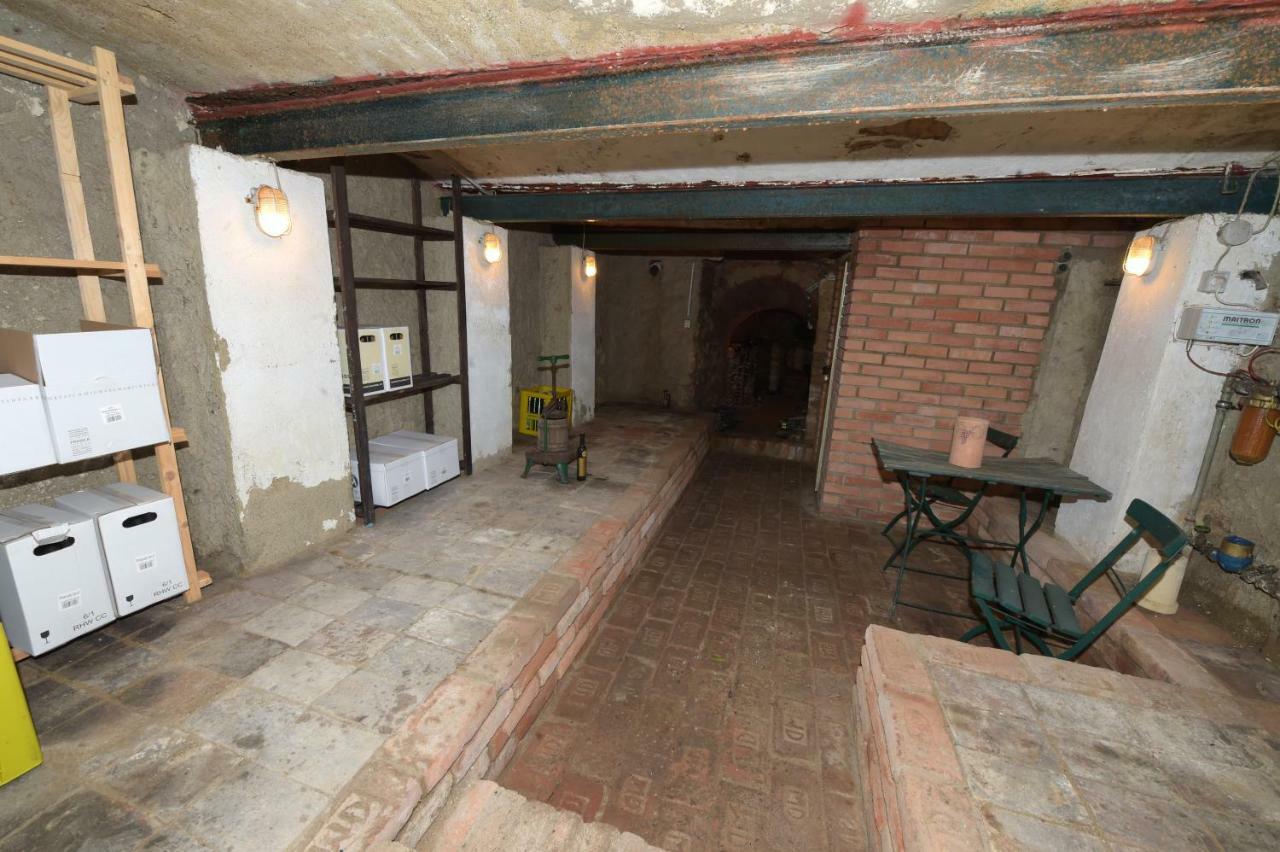 Landhaus Nitsch Appartement - Gaestehaus Nitsch Appartement Prinzendorf an Der Zaya 外观 照片