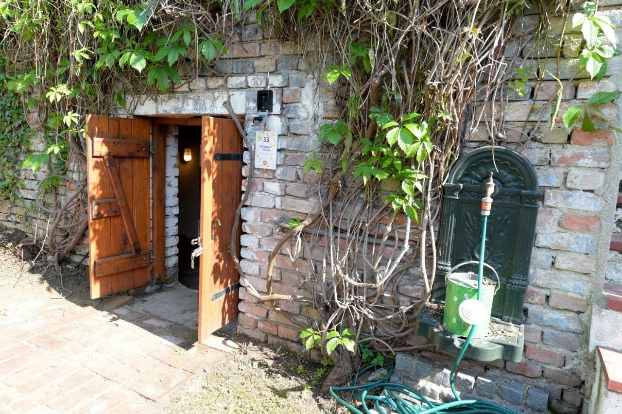 Landhaus Nitsch Appartement - Gaestehaus Nitsch Appartement Prinzendorf an Der Zaya 外观 照片