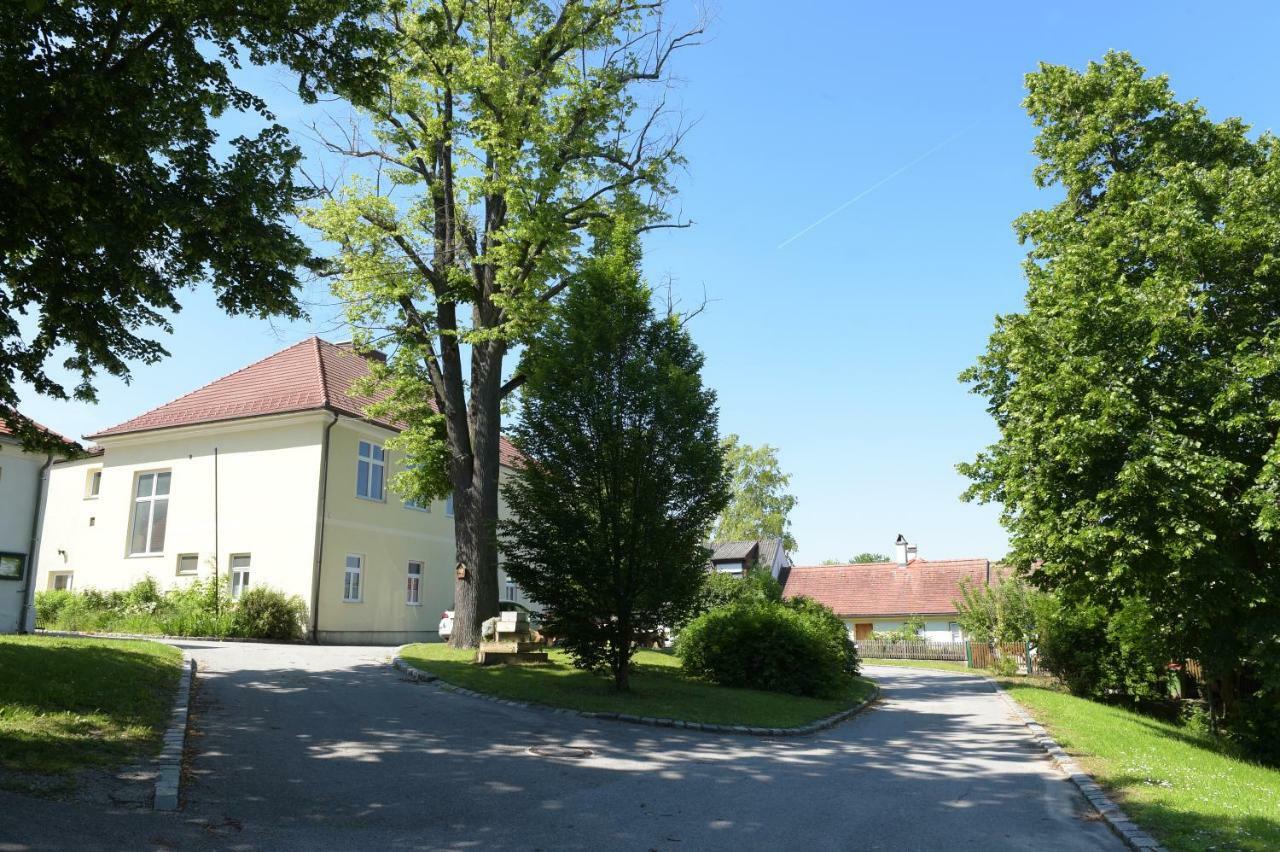 Landhaus Nitsch Appartement - Gaestehaus Nitsch Appartement Prinzendorf an Der Zaya 外观 照片